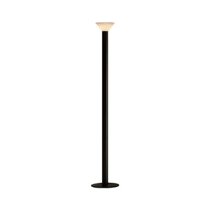 Elena Torchere Alabaster Floor Lamp