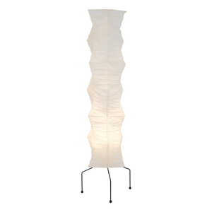 Japanese Rice Paper Floor Lamp