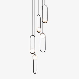 Mila Combination Chandelier