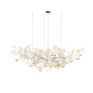 Horizon Bloom Gingko Chandelier