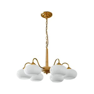 Persimmon Chandelier