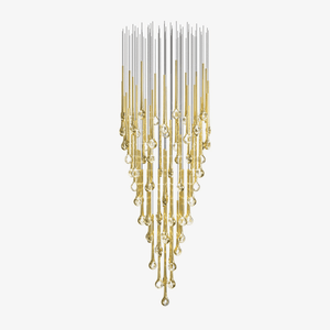 Eyelet Chandelier