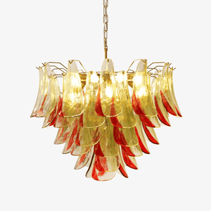 Marielle Glass Chandelier