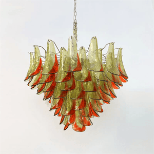 Marielle Glass Chandelier