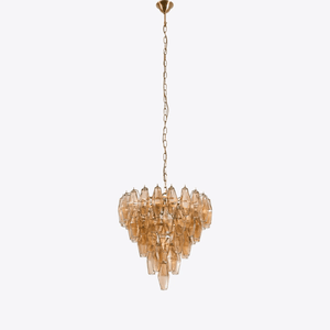 Asti Glass Chandelier