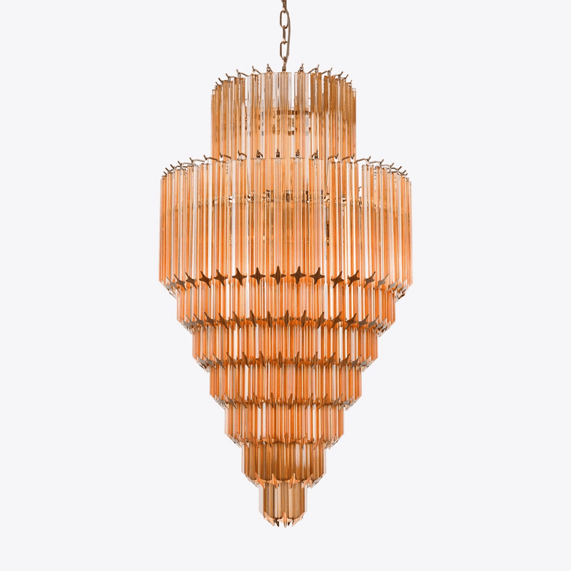 Raphael Murano Chandelier – detail 14