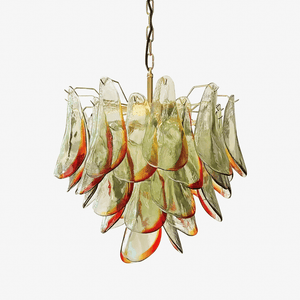 Marielle Glass Chandelier