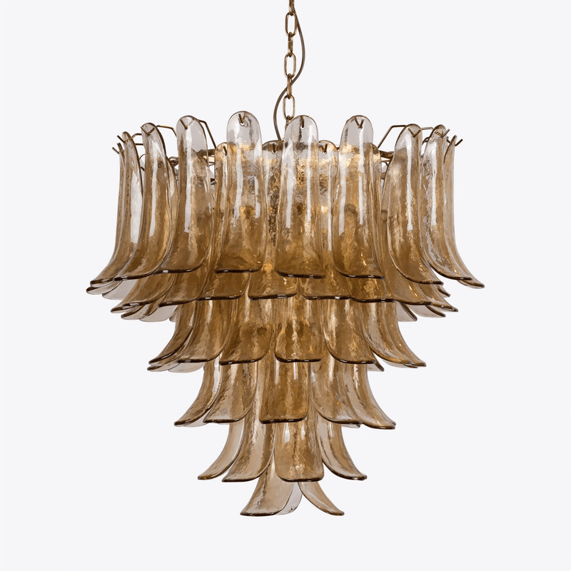 Amber Petalo Chandelier – detail 5