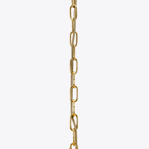 Green Petalo Chandelier