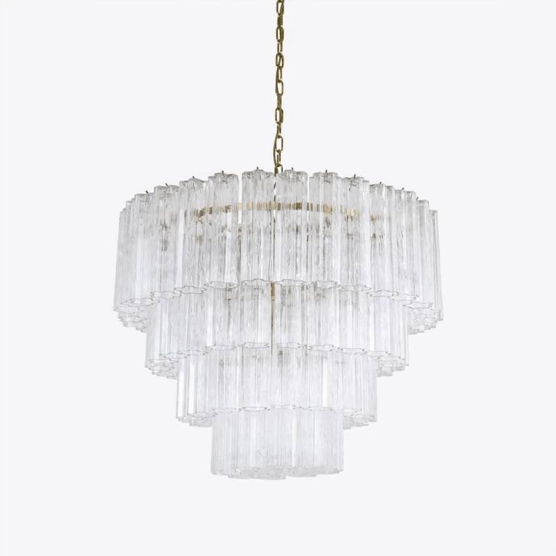 Large Treviso Chandelier – detail 3