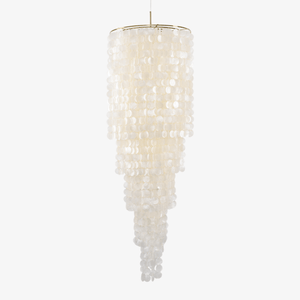 Nerida Shell Chandelier