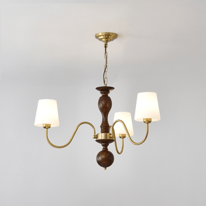 Grove Haven Chandelier