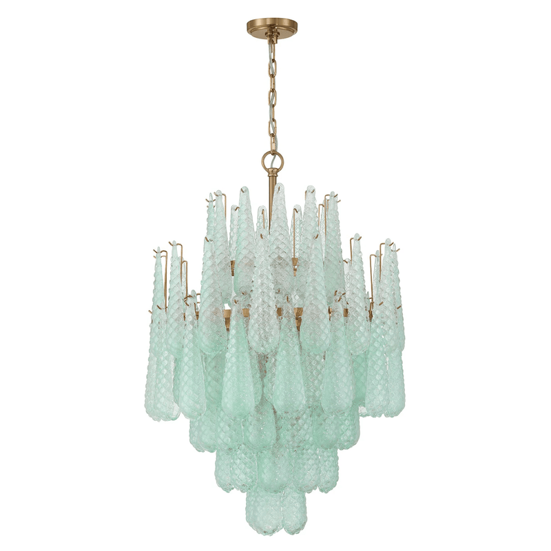 Ollie Drop Chandelier – detail 7