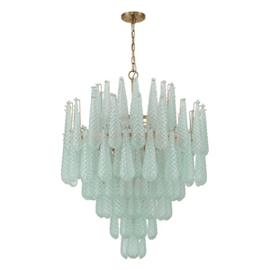 Ollie Drop Chandelier