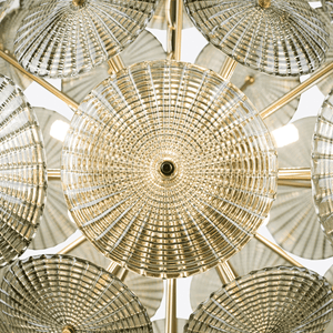 Vicenza Sputnik Chandelier