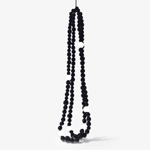 Cosmic Beads Chandelier