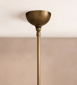 Cara Alabaster Chandelier