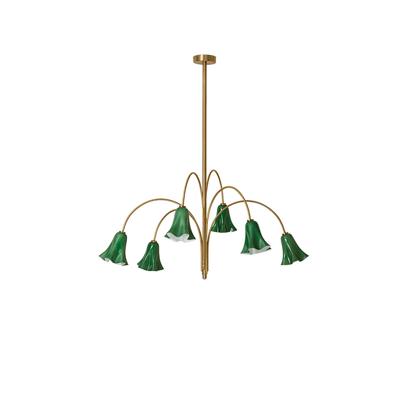 Willow Belle Chandelier – detail 19