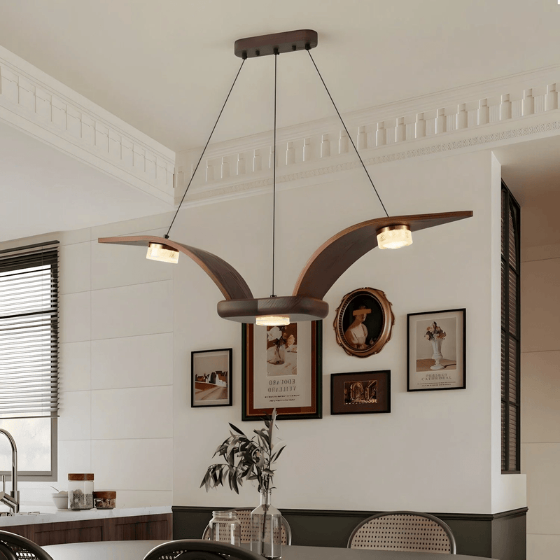 Flugi Chandelier – detail 2