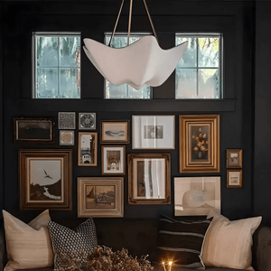 Luvonea Plaster Chandelier