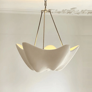 Luvonea Plaster Chandelier