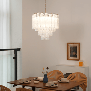 Vetrina Glass Chandelier