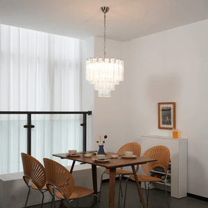 Vetrina Glass Chandelier