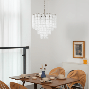 Vetrina Glass Chandelier
