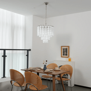 Vetrina Glass Chandelier
