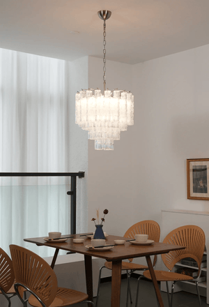 Vetrina Glass Chandelier