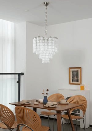 Vetrina Glass Chandelier