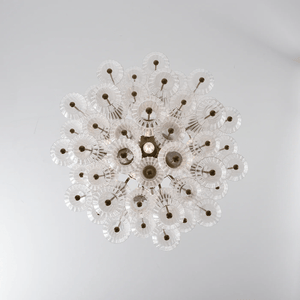 Florenzia Glass Chandelier