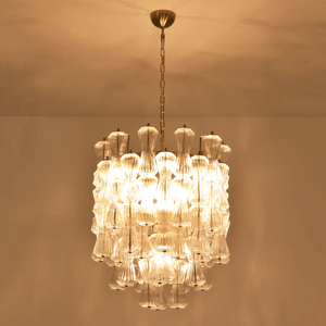 Florenzia Glass Chandelier