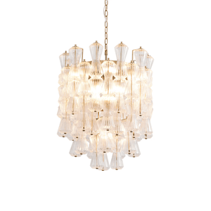 Florenzia Glass Chandelier