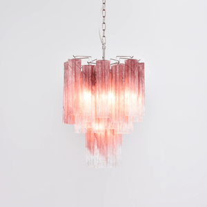 Rosata Glass Chandelier