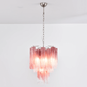 Rosata Glass Chandelier