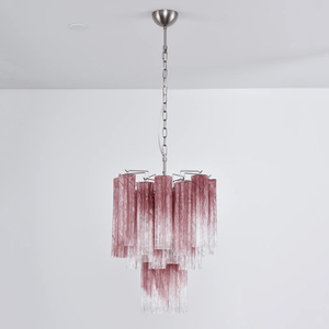 Rosata Glass Chandelier