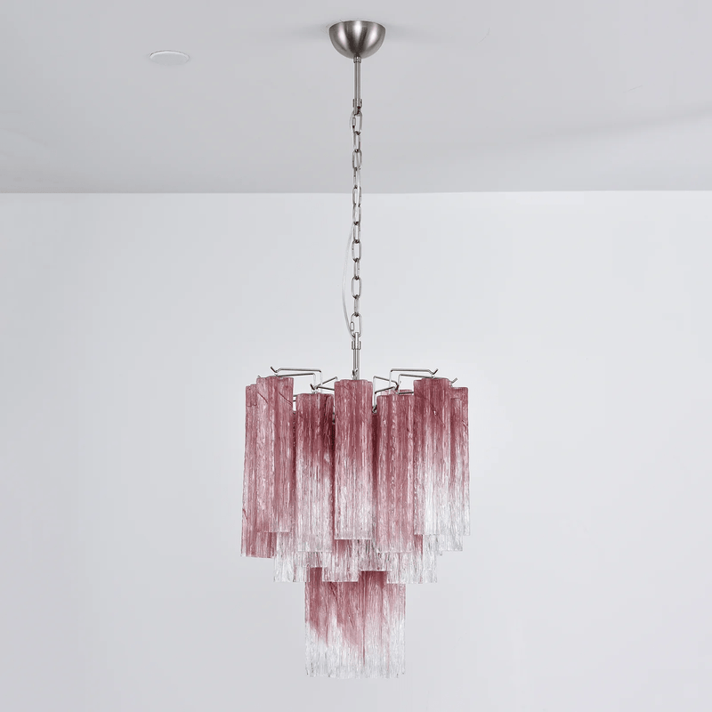 Rosata Glass Chandelier – detail 4
