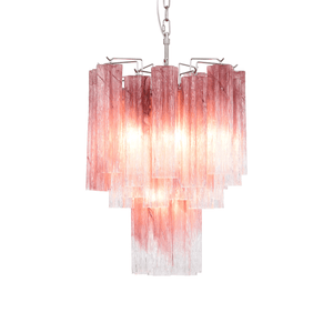 Rosata Glass Chandelier
