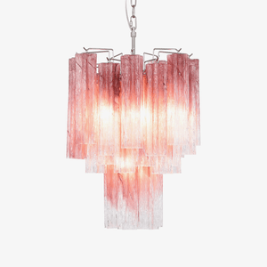 Rosata Glass Chandelier