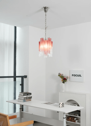 Rosatina Glass Chandelier