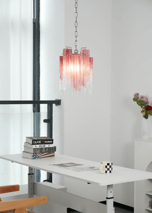 Rosatina Glass Chandelier