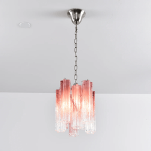 Rosatina Glass Chandelier