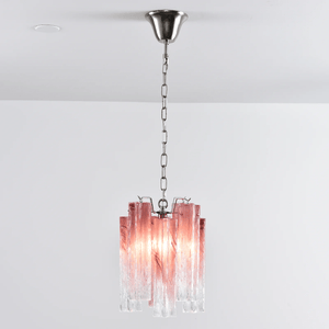 Rosatina Glass Chandelier