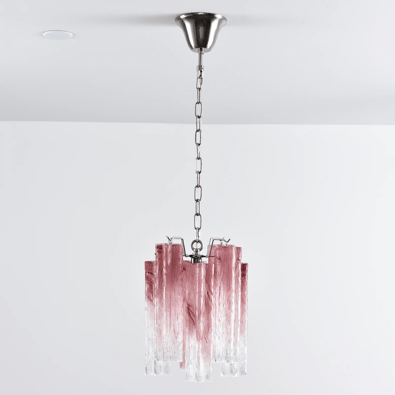 Rosatina Glass Chandelier – detail 4
