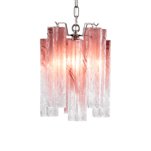 Rosatina Glass Chandelier