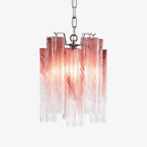 Rosatina Glass Chandelier