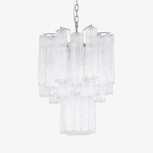 Giselle Glass Chandelier
