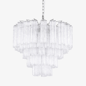 Lucente Glass Chandelier