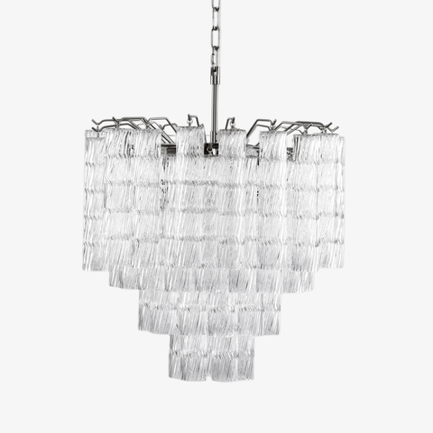 Vetrina Glass Chandelier